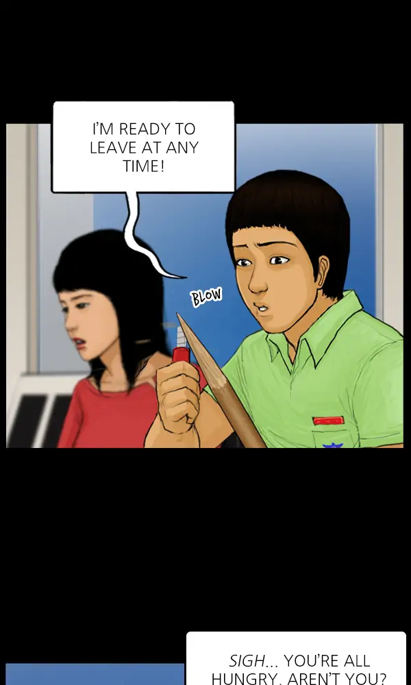All of Us Are Dead Chapter 57 - page 34
