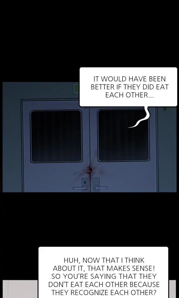 All of Us Are Dead Chapter 57 - page 2