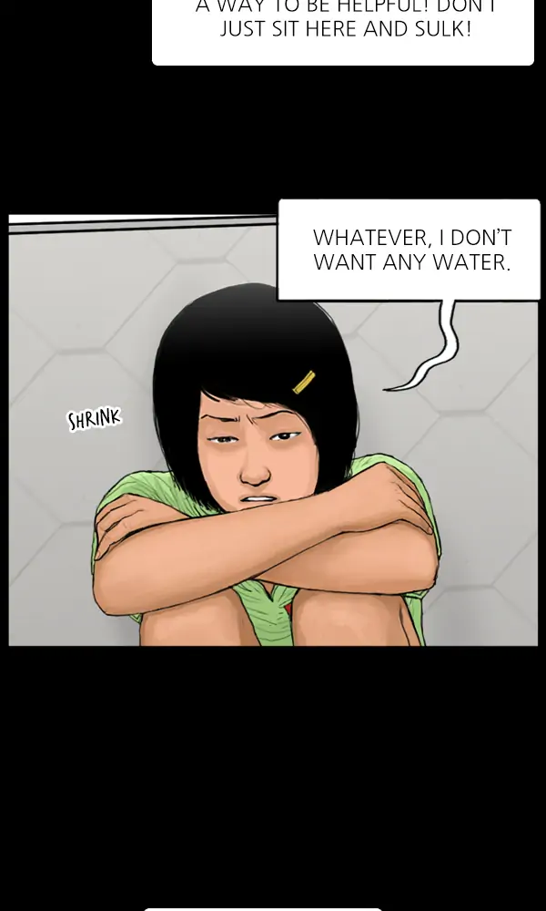 All of Us Are Dead Chapter 57 - page 38