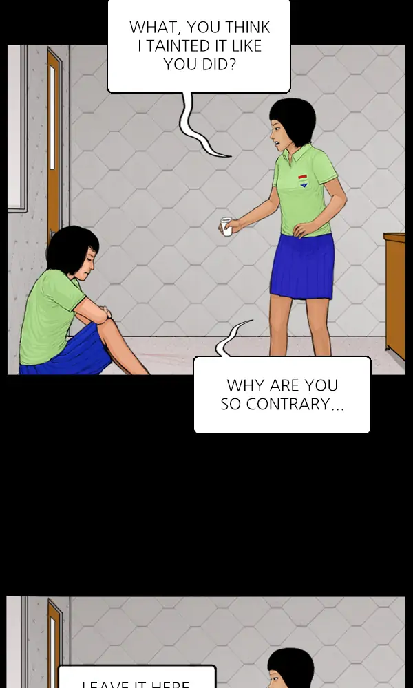 All of Us Are Dead Chapter 57 - page 39