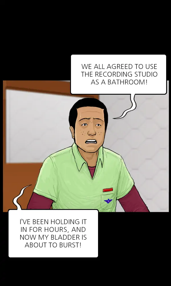 All of Us Are Dead Chapter 57 - page 42