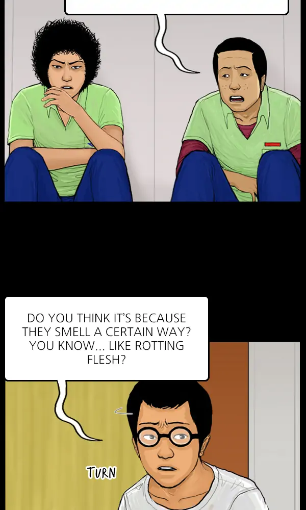 All of Us Are Dead Chapter 57 - page 3