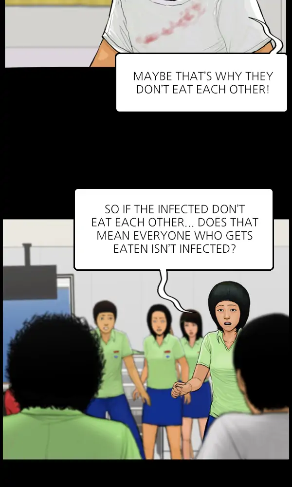 All of Us Are Dead Chapter 57 - page 4
