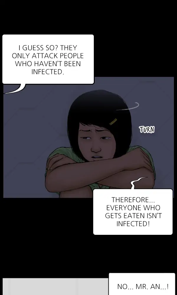 All of Us Are Dead Chapter 57 - page 5
