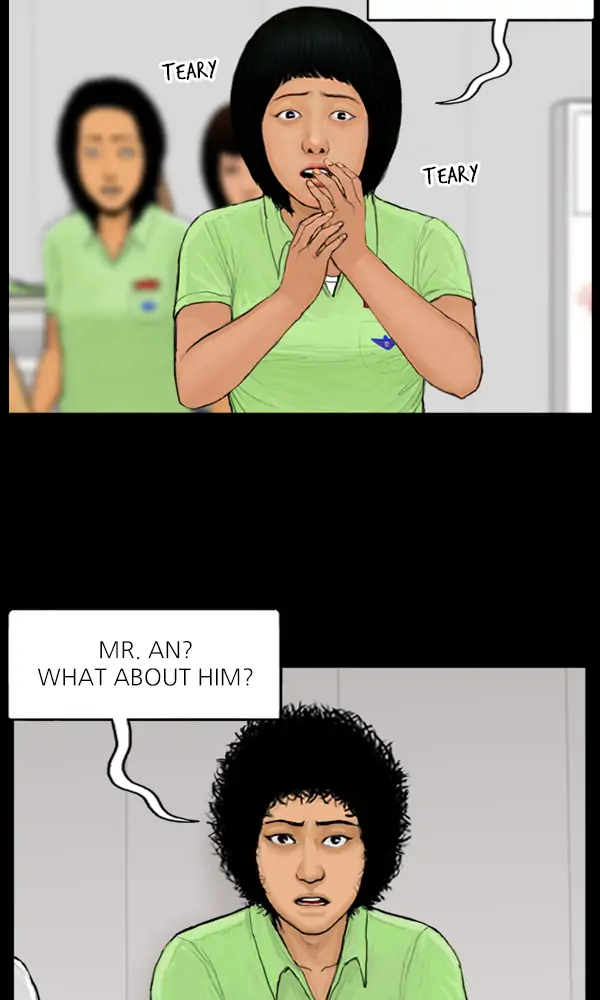 All of Us Are Dead Chapter 57 - page 6