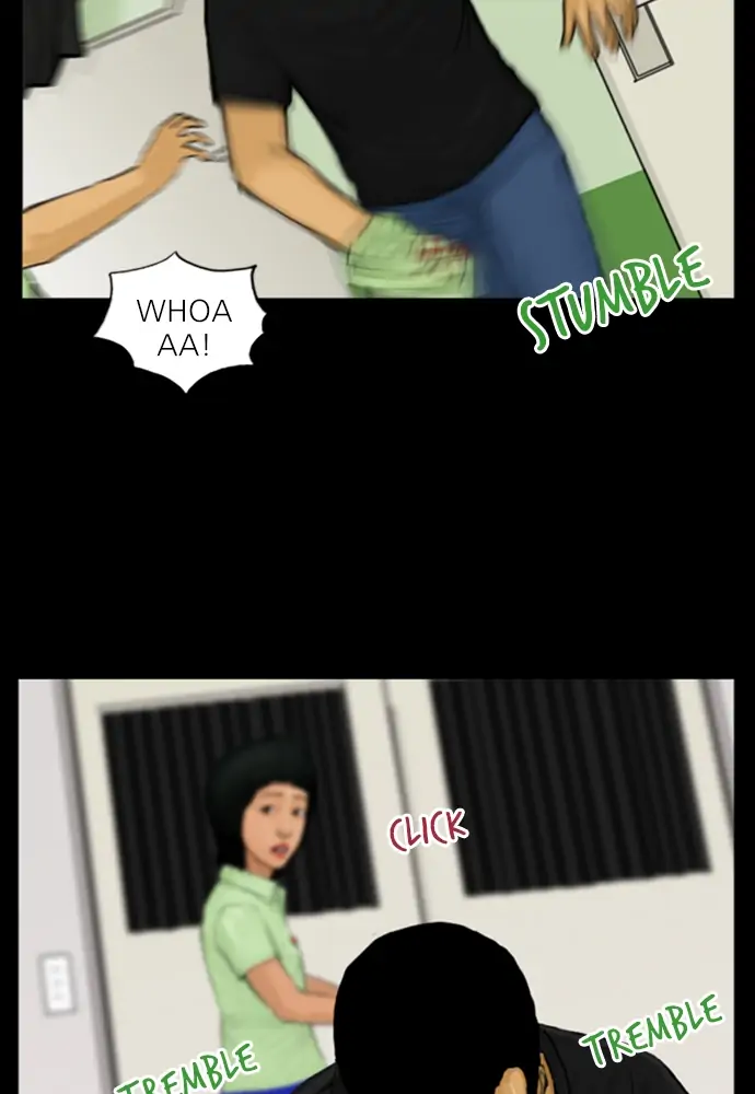 All of Us Are Dead Chapter 33 - page 30