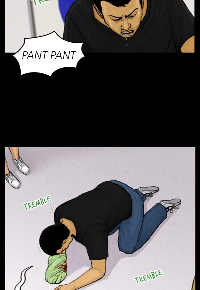 All of Us Are Dead Chapter 33 - page 31