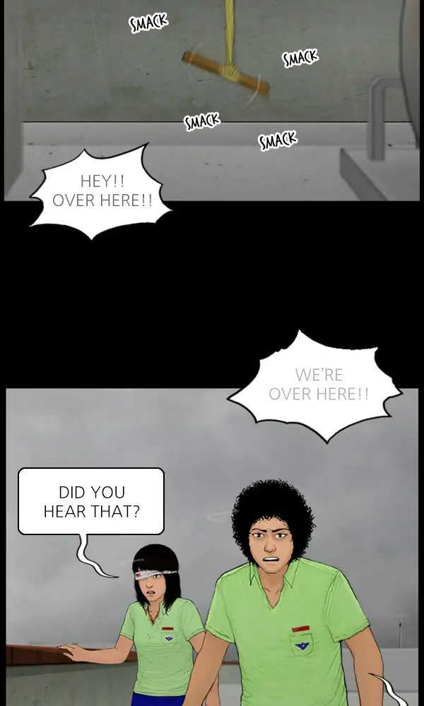 All of Us Are Dead Chapter 108 - page 31