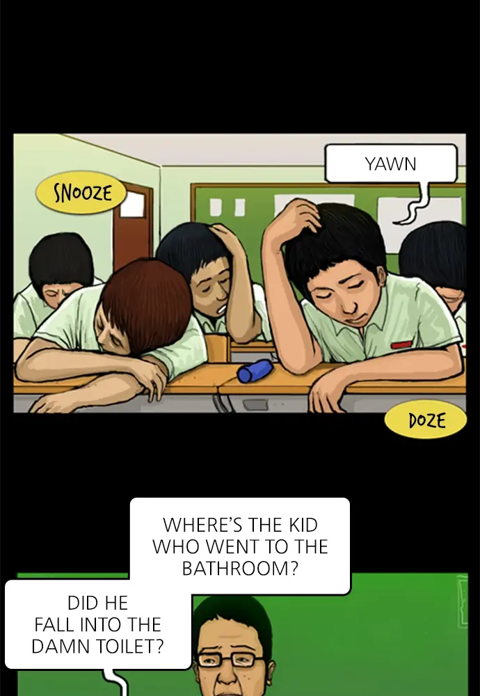 All of Us Are Dead Chapter 10 - page 19