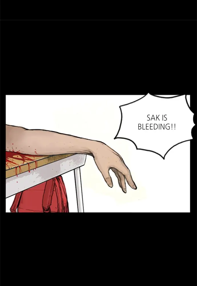 All of Us Are Dead Chapter 10 - page 23