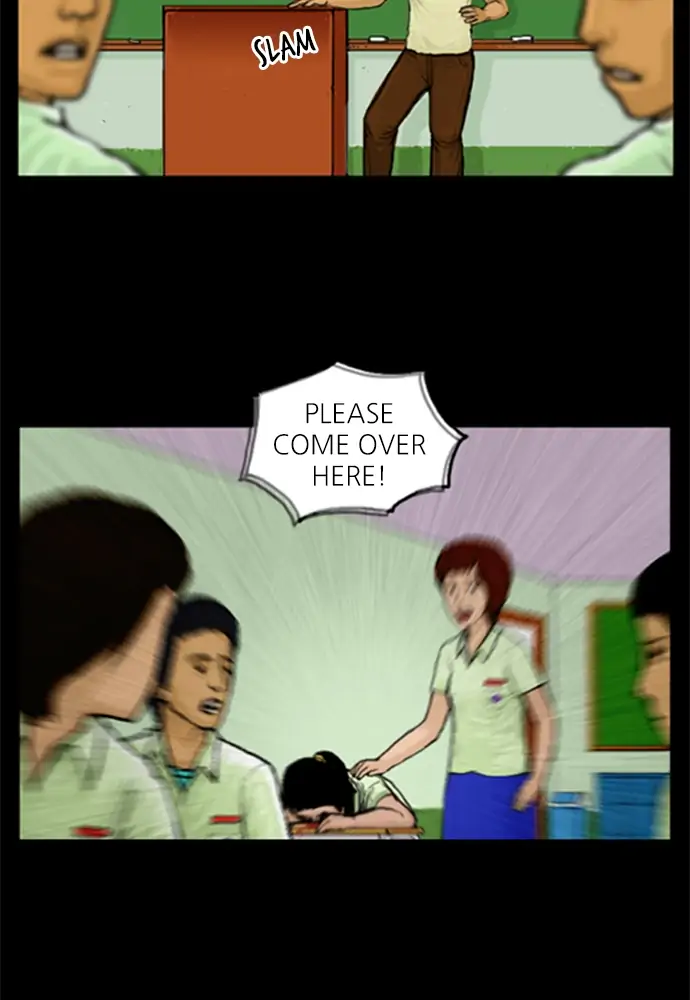 All of Us Are Dead Chapter 10 - page 25