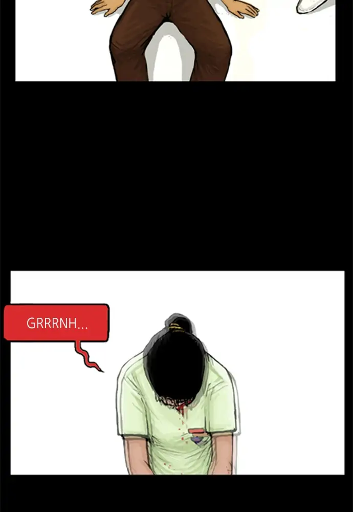 All of Us Are Dead Chapter 10 - page 30