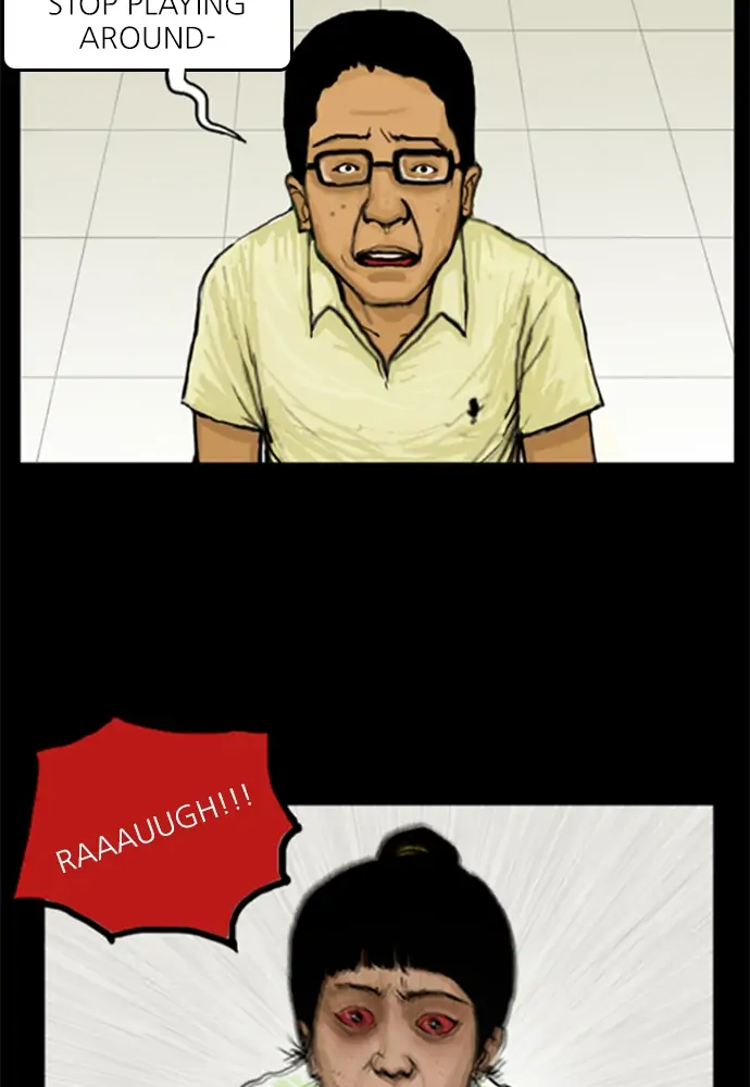 All of Us Are Dead Chapter 10 - page 32