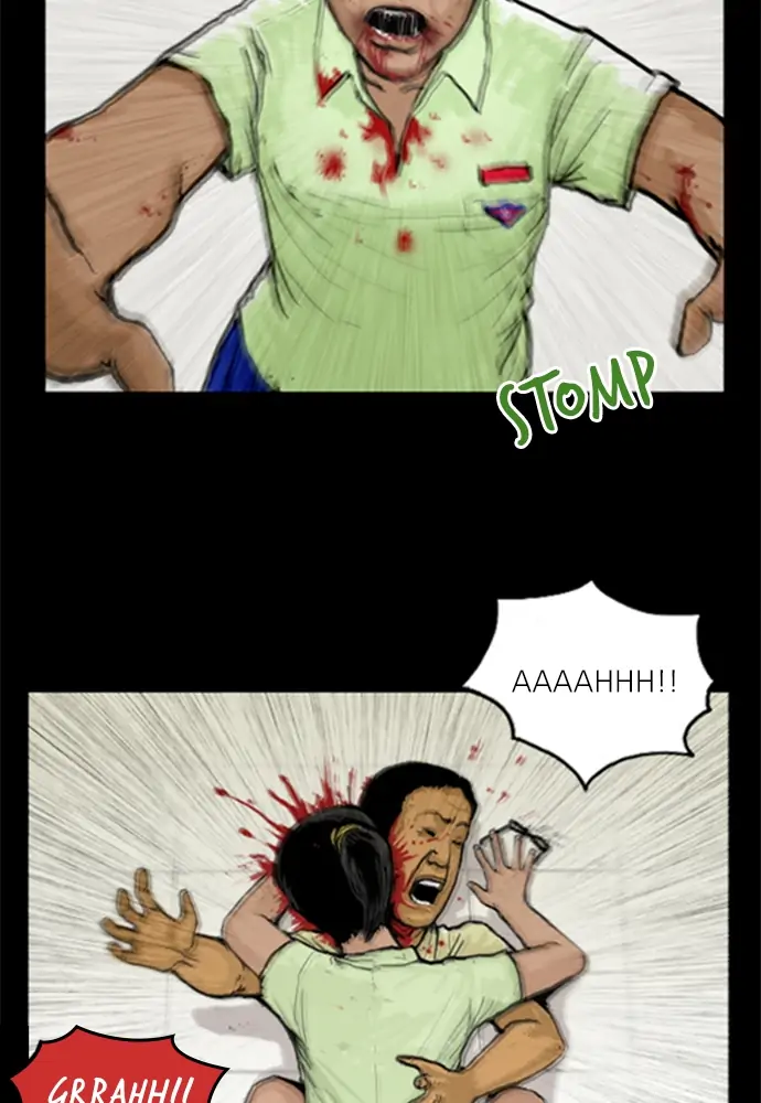 All of Us Are Dead Chapter 10 - page 33