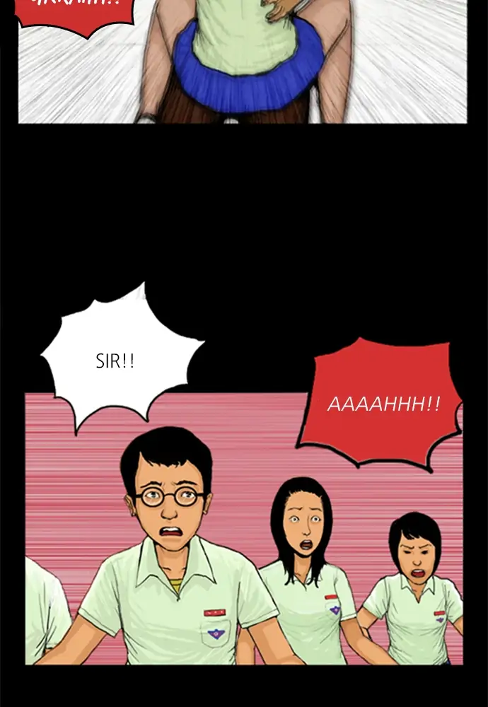All of Us Are Dead Chapter 10 - page 34