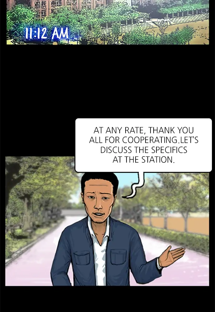 All of Us Are Dead Chapter 10 - page 3