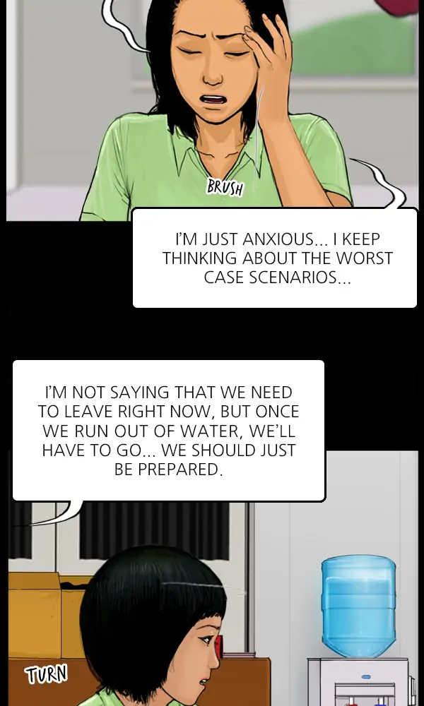 All of Us Are Dead Chapter 58 - page 10