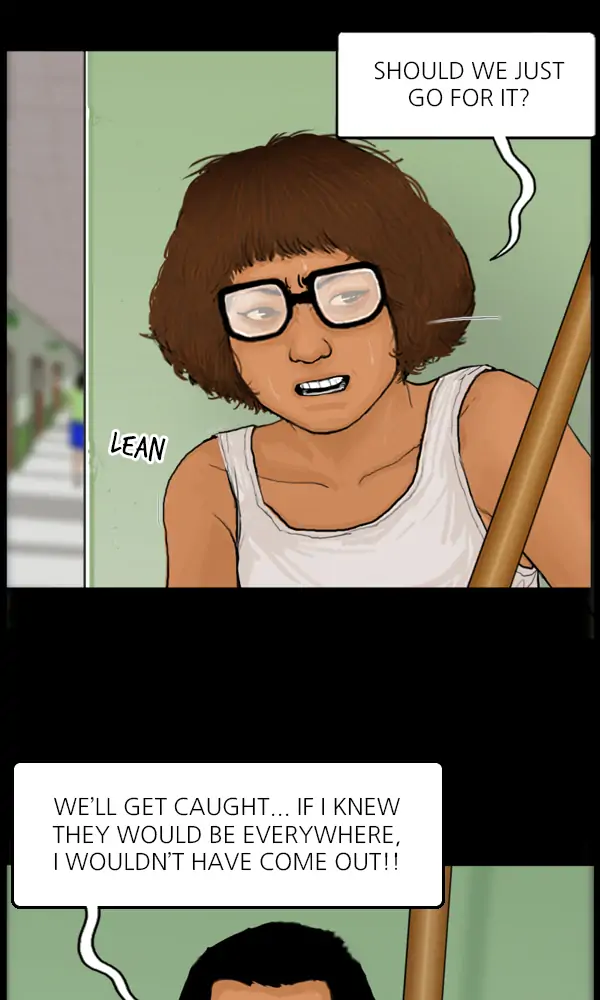 All of Us Are Dead Chapter 58 - page 15
