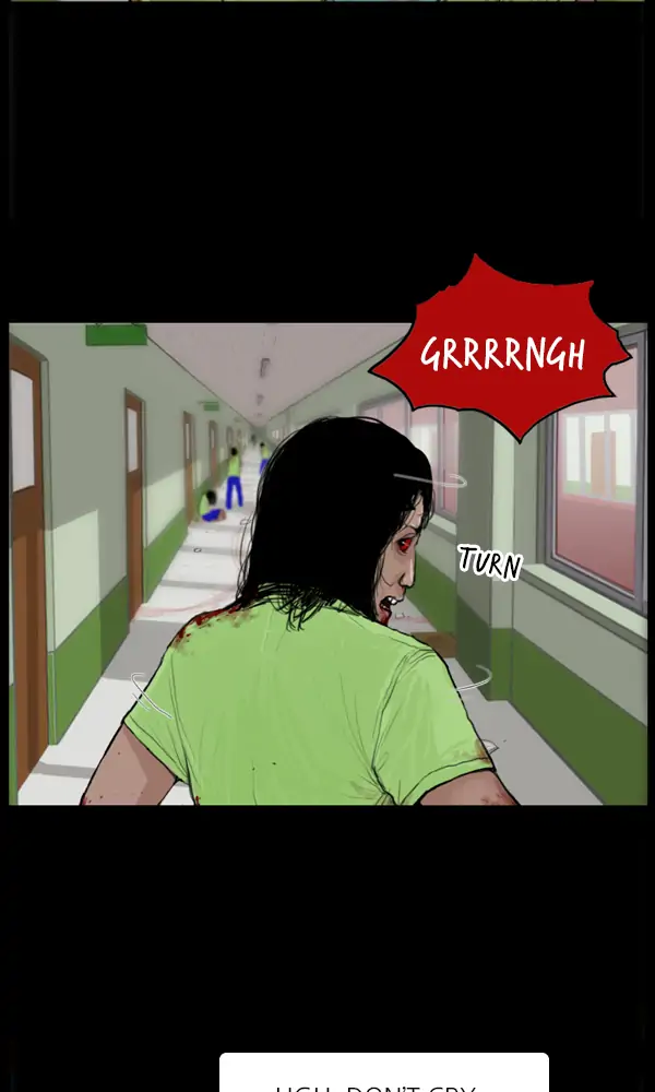All of Us Are Dead Chapter 58 - page 17