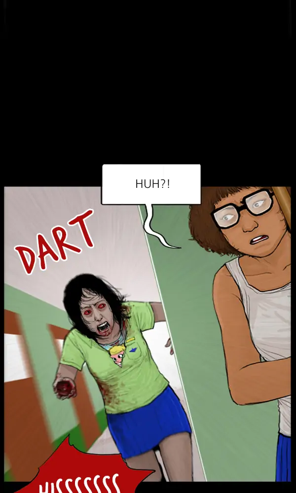 All of Us Are Dead Chapter 58 - page 19