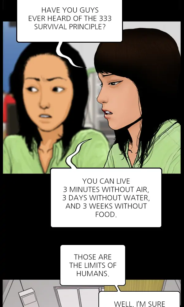 All of Us Are Dead Chapter 58 - page 25