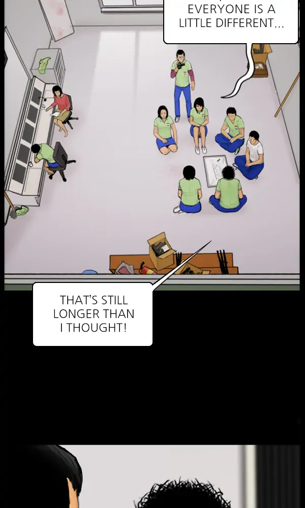All of Us Are Dead Chapter 58 - page 26