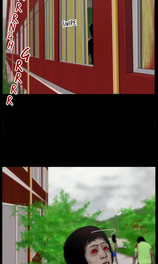 All of Us Are Dead Chapter 58 - page 29