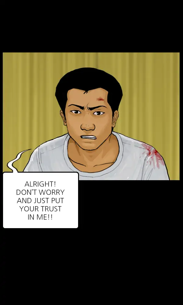 All of Us Are Dead Chapter 58 - page 34