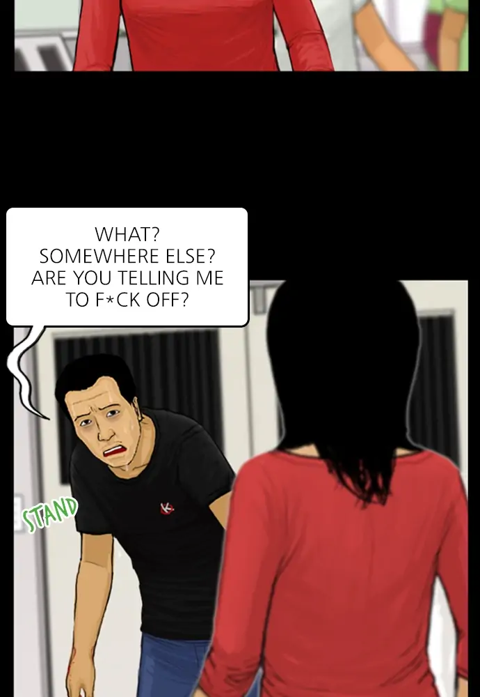 All of Us Are Dead Chapter 34 - page 8