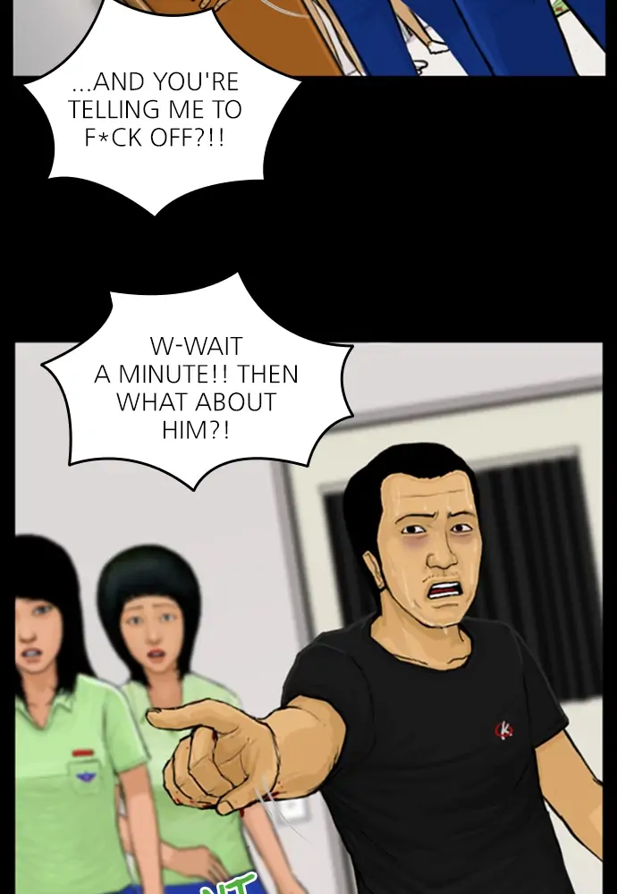 All of Us Are Dead Chapter 34 - page 10
