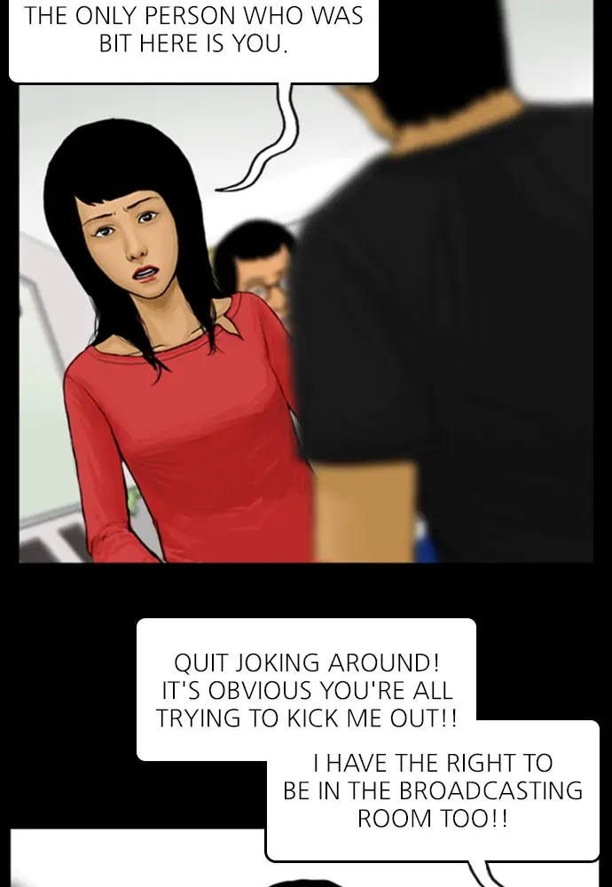 All of Us Are Dead Chapter 34 - page 14