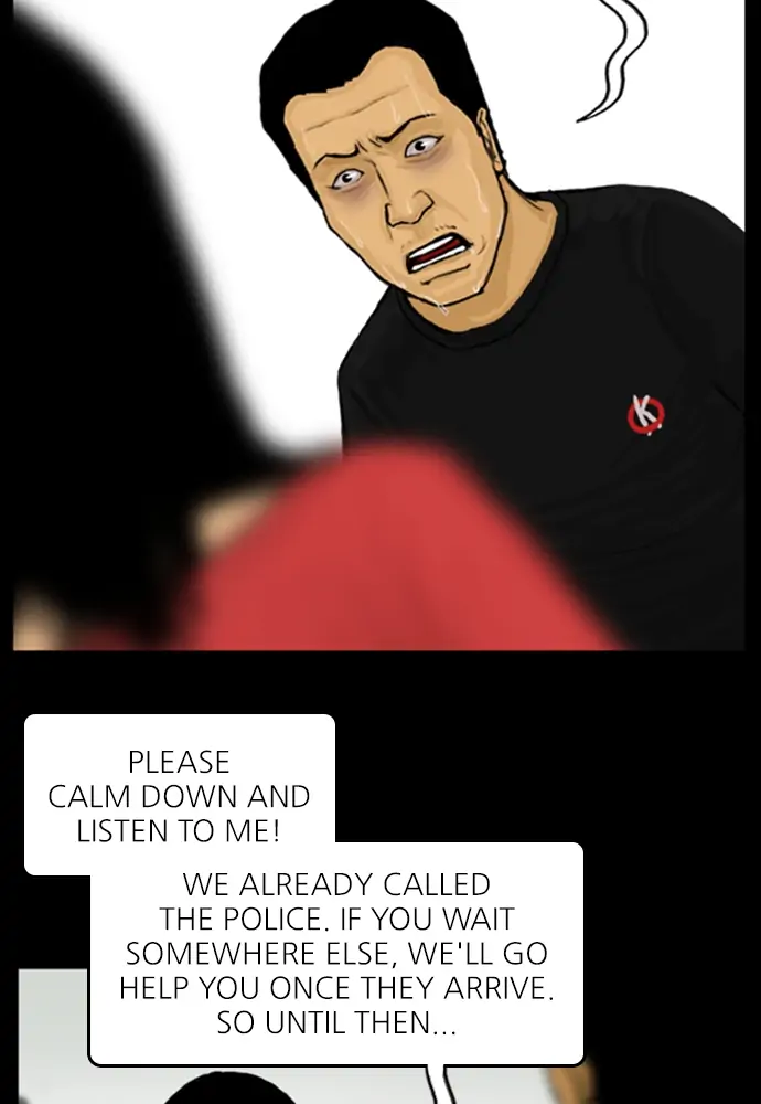 All of Us Are Dead Chapter 34 - page 15