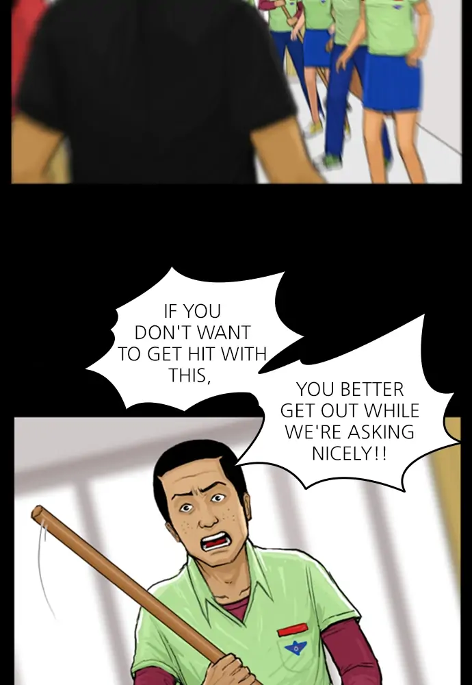 All of Us Are Dead Chapter 34 - page 20