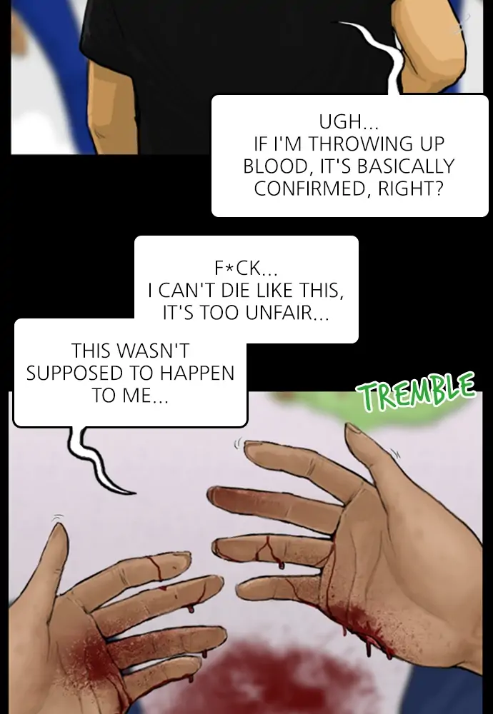 All of Us Are Dead Chapter 34 - page 28