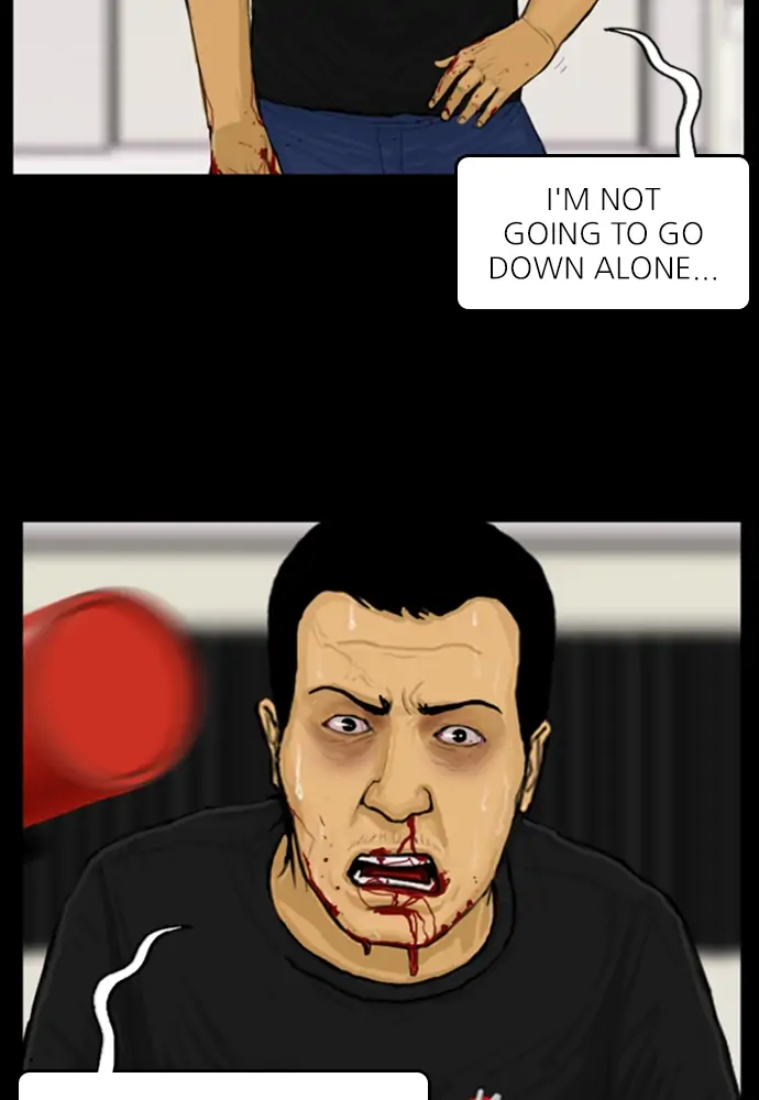 All of Us Are Dead Chapter 34 - page 31