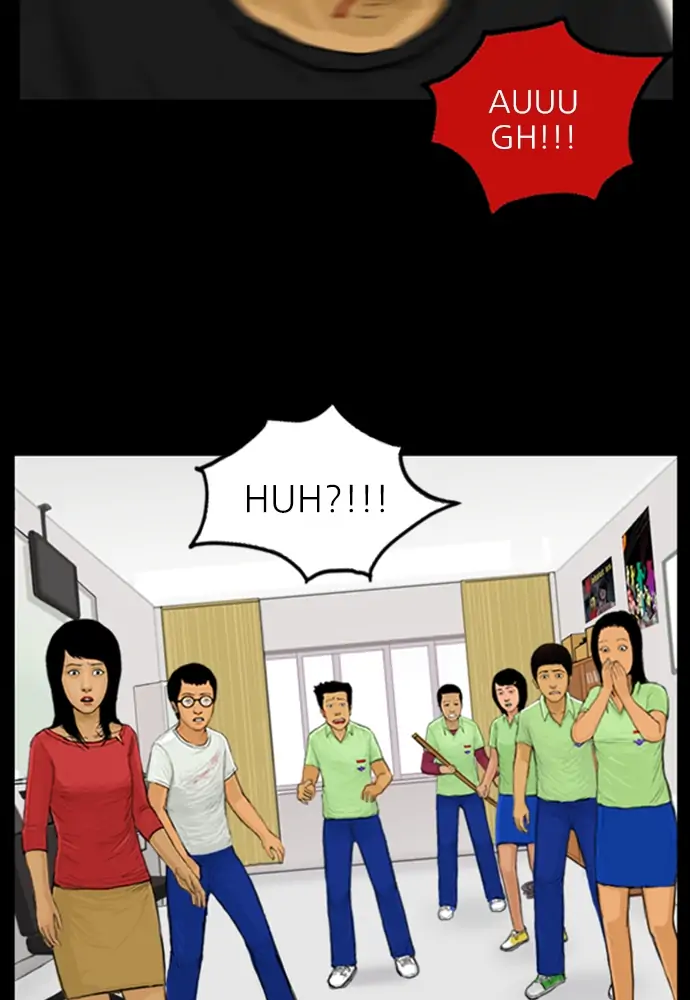 All of Us Are Dead Chapter 34 - page 33