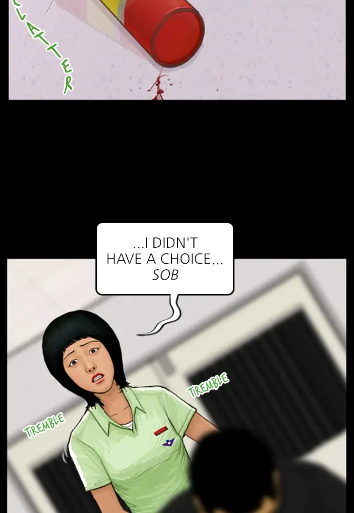 All of Us Are Dead Chapter 34 - page 35