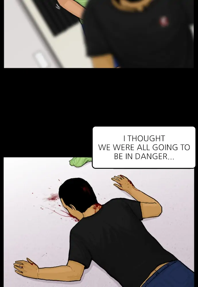 All of Us Are Dead Chapter 34 - page 36