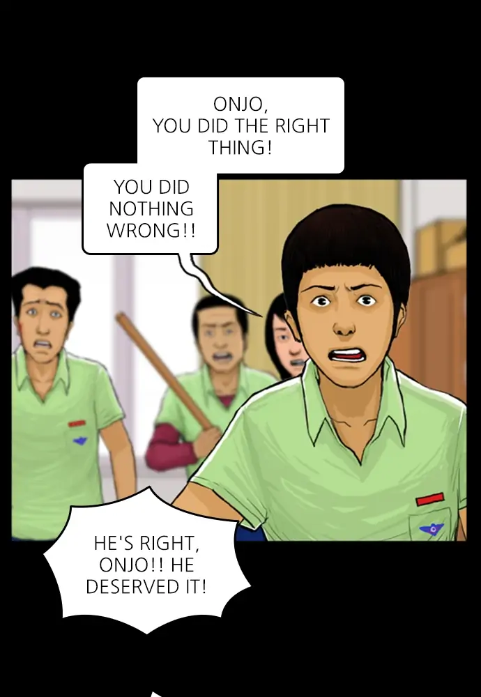 All of Us Are Dead Chapter 34 - page 38