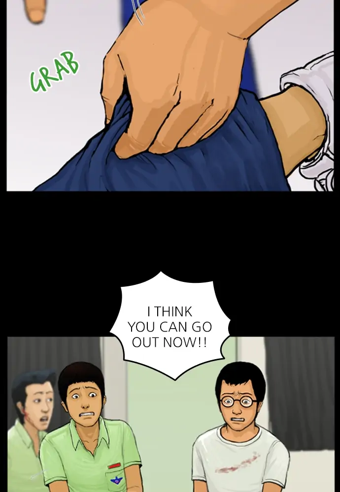 All of Us Are Dead Chapter 34 - page 41
