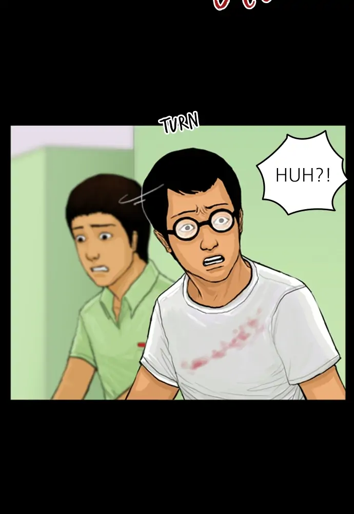 All of Us Are Dead Chapter 34 - page 45