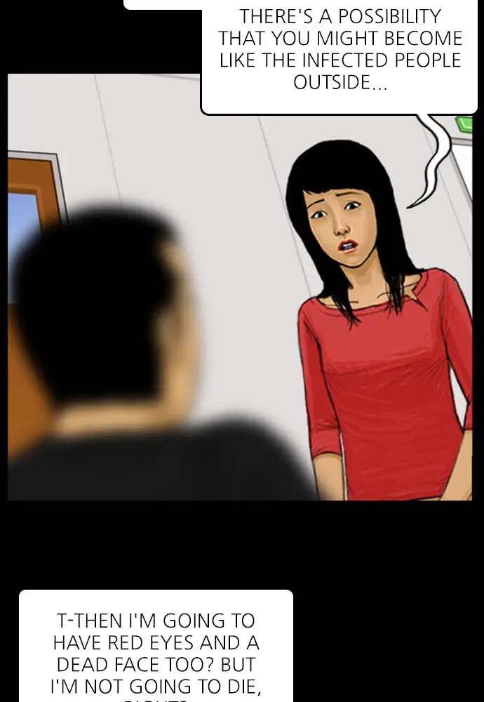 All of Us Are Dead Chapter 34 - page 4