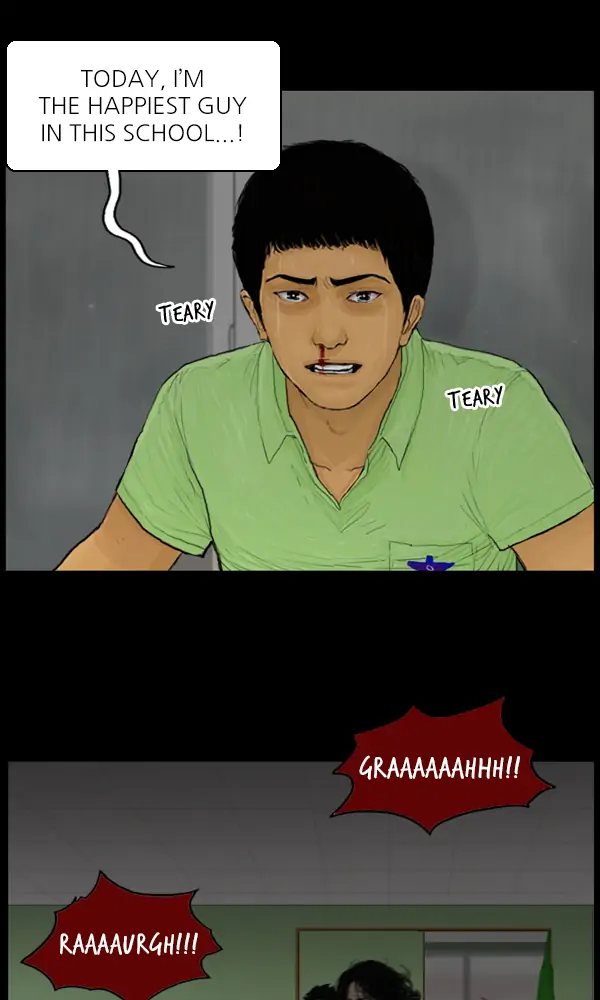 All of Us Are Dead Chapter 109 - page 33