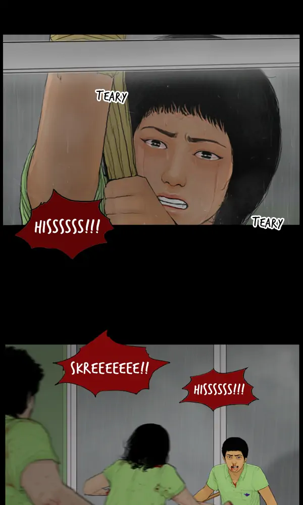All of Us Are Dead Chapter 109 - page 35