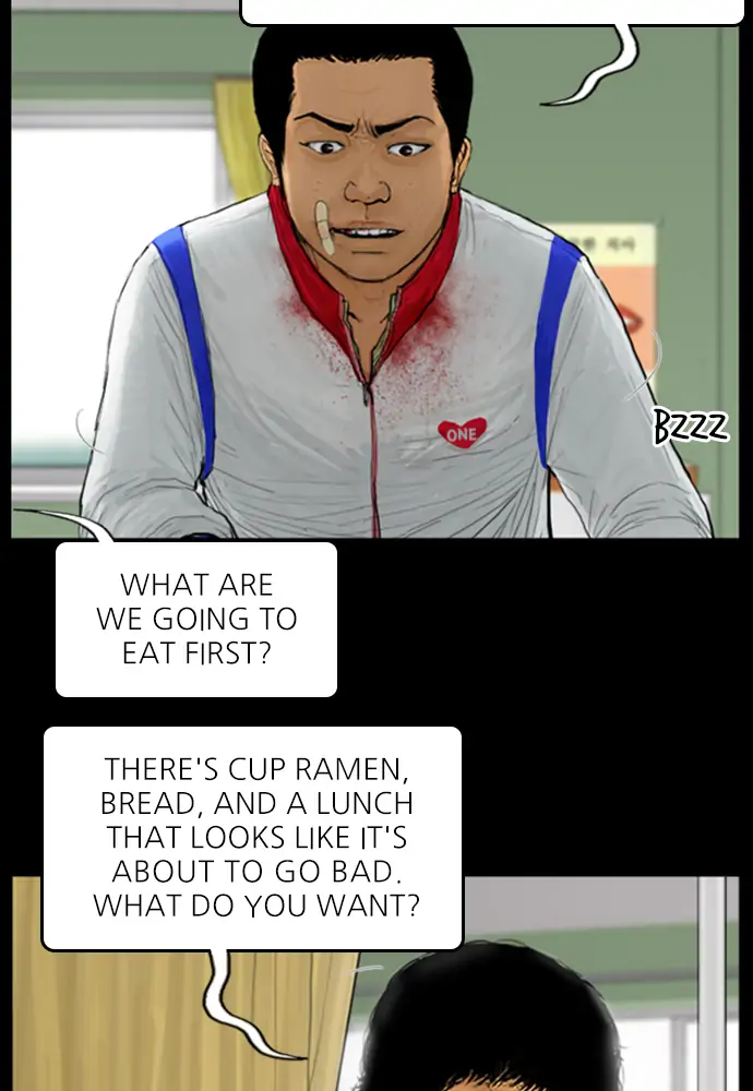All of Us Are Dead Chapter 84 - page 25