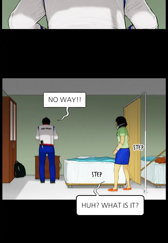 All of Us Are Dead Chapter 84 - page 27