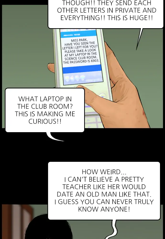 All of Us Are Dead Chapter 84 - page 29