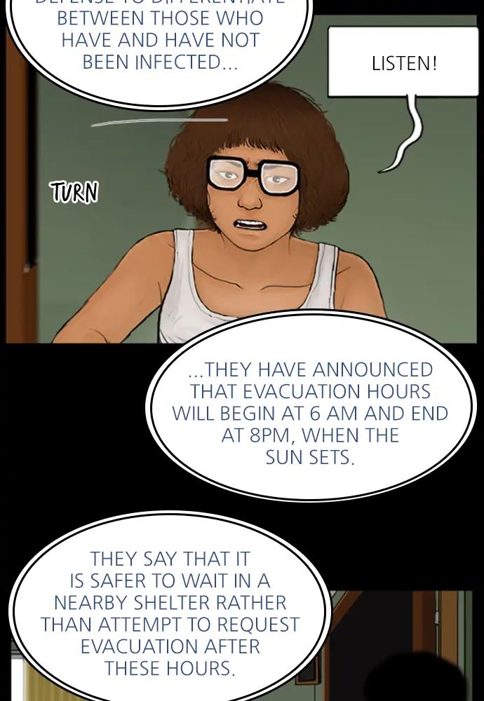 All of Us Are Dead Chapter 84 - page 4