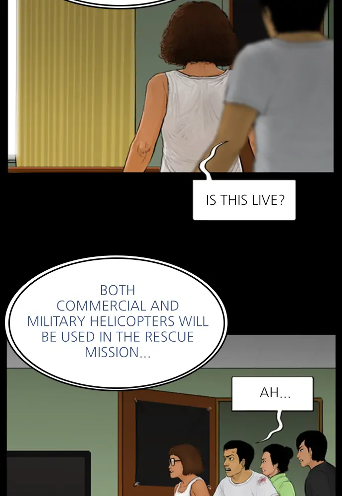 All of Us Are Dead Chapter 84 - page 5