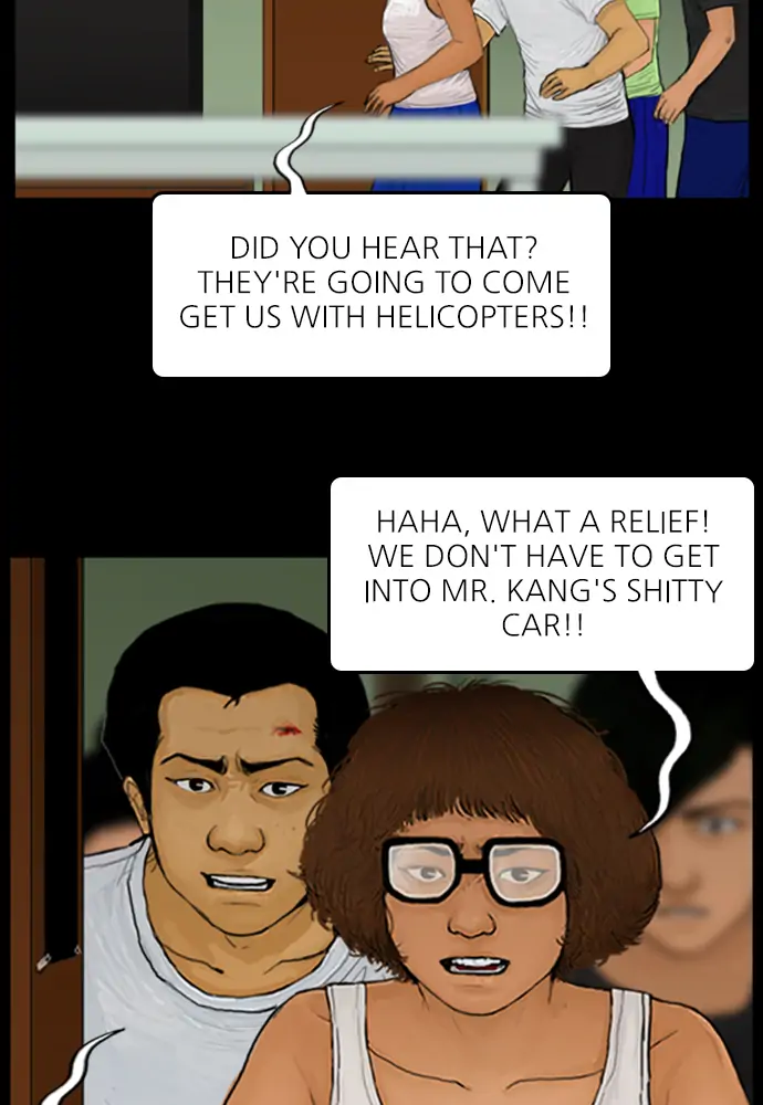 All of Us Are Dead Chapter 84 - page 6